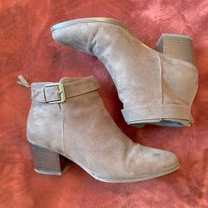 Market & Spruce Bootie